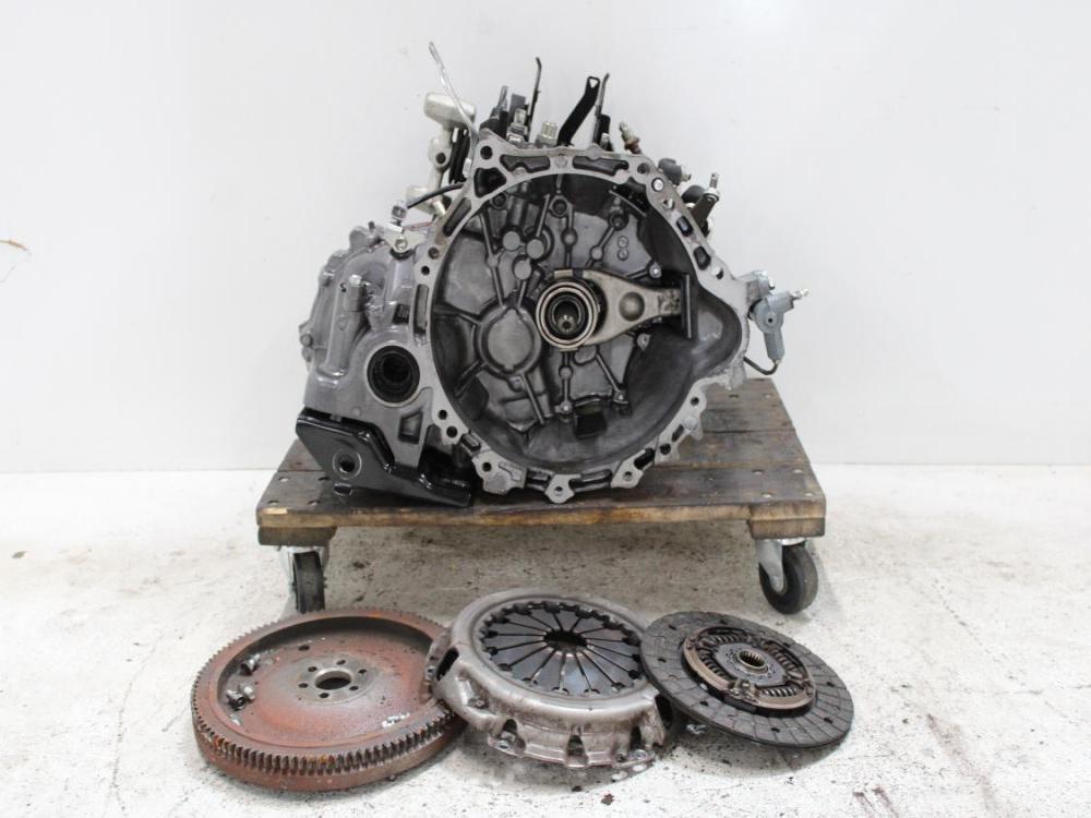 2006-2019 TOYOTA YARIS 1.5L 5 SPEED MANUAL TRANSMISSION 1NZ-FE JDM IMPORT: Image 3