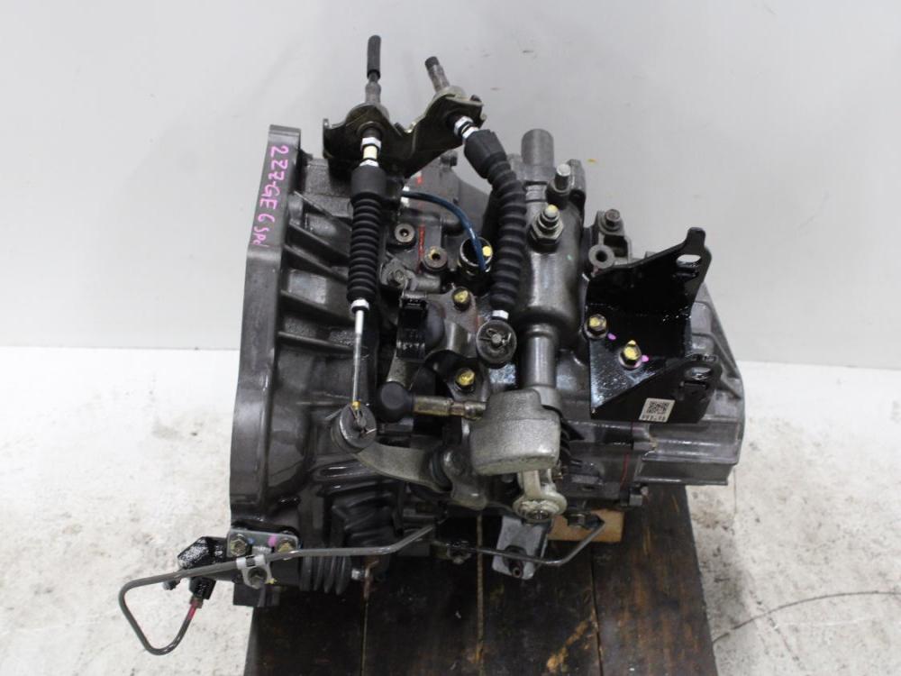 JDM 2000-2005 TOYOTA COROLLA CELICA GT-S MATRIX XR-S 2ZZ-GE 1.8L 6SPD NON LSD M/T: Image 5