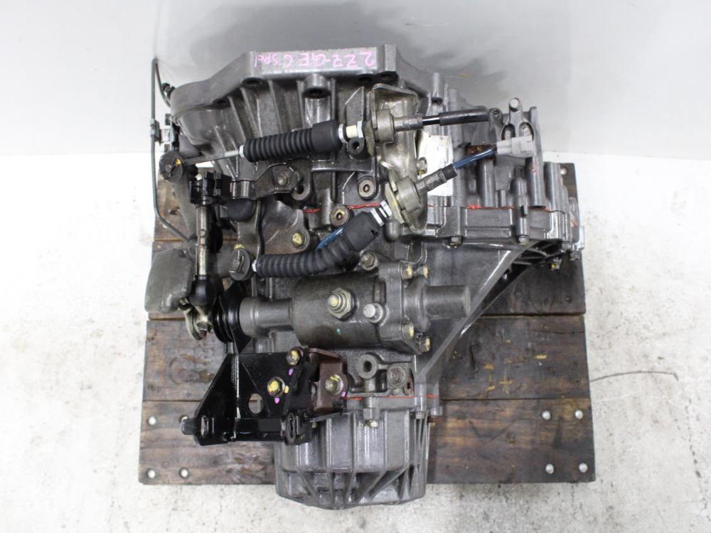 JDM 2000-2005 TOYOTA COROLLA CELICA GT-S MATRIX XR-S 2ZZ-GE 1.8L 6SPD NON LSD M/T: Image 7