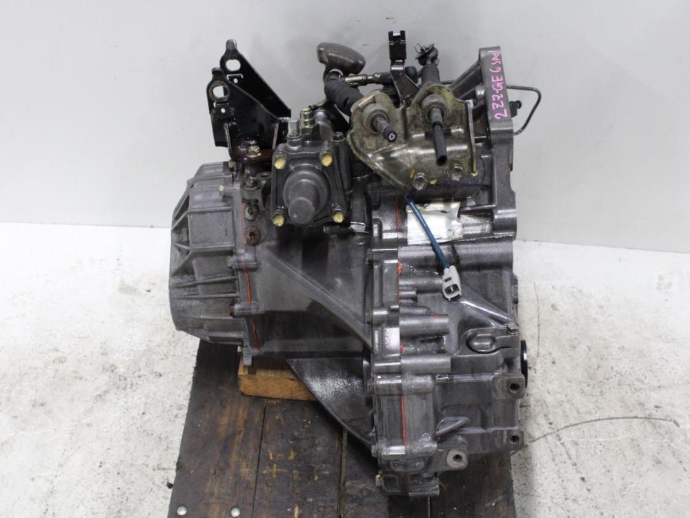 JDM 2000-2005 TOYOTA COROLLA CELICA GT-S MATRIX XR-S 2ZZ-GE 1.8L 6SPD NON LSD M/T: Image 11