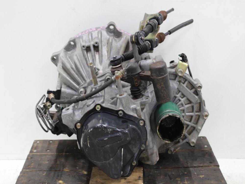 JDM 2002-2005 MAZDA 6 L3 2.3L 4CYL 5SPEED MANUAL TRANSMISSION 2WD : Image 9