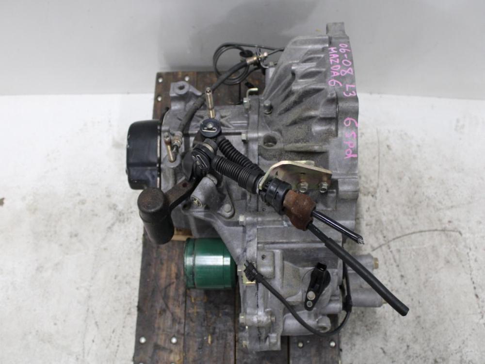JDM 2002-2005 MAZDA 6 L3 2.3L 4CYL 5SPEED MANUAL TRANSMISSION 2WD : Image 10