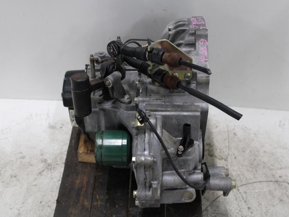 JDM 2002-2005 MAZDA 6 L3 2.3L 4CYL 5SPEED MANUAL TRANSMISSION 2WD : Image 11