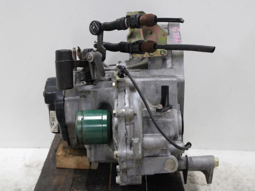 JDM 2002-2005 MAZDA 6 L3 2.3L 4CYL 5SPEED MANUAL TRANSMISSION 2WD : Image 12