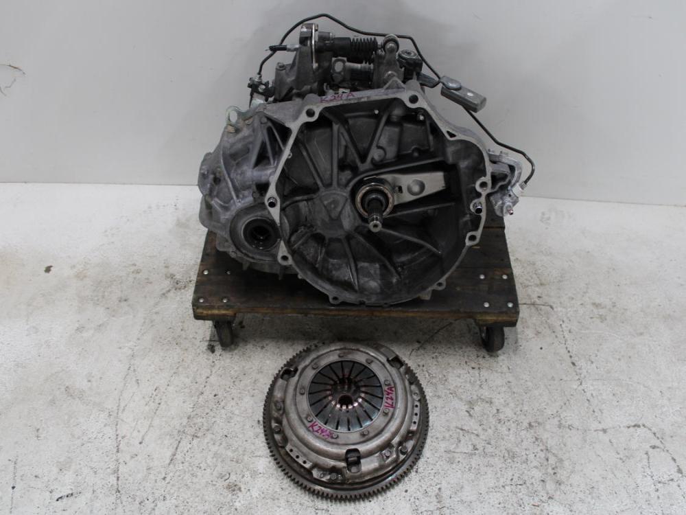 JDM 2004-2008 ACURA TSX K24A 2.4L DOHC 4CYL VTEC 6 SPEED MANUAL TRANSMISSION: Image 2