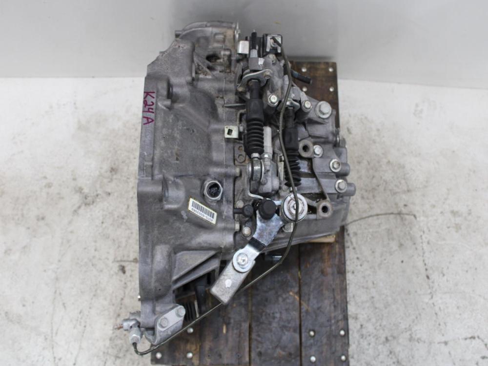 JDM 2004-2008 ACURA TSX K24A 2.4L DOHC 4CYL VTEC 6 SPEED MANUAL TRANSMISSION: Image 4