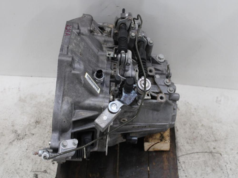 JDM 2004-2008 ACURA TSX K24A 2.4L DOHC 4CYL VTEC 6 SPEED MANUAL TRANSMISSION: Image 5