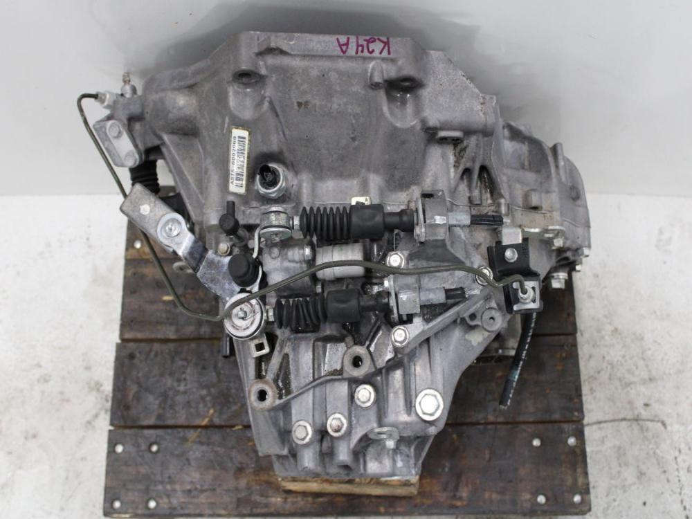JDM 2004-2008 ACURA TSX K24A 2.4L DOHC 4CYL VTEC 6 SPEED MANUAL TRANSMISSION: Image 7