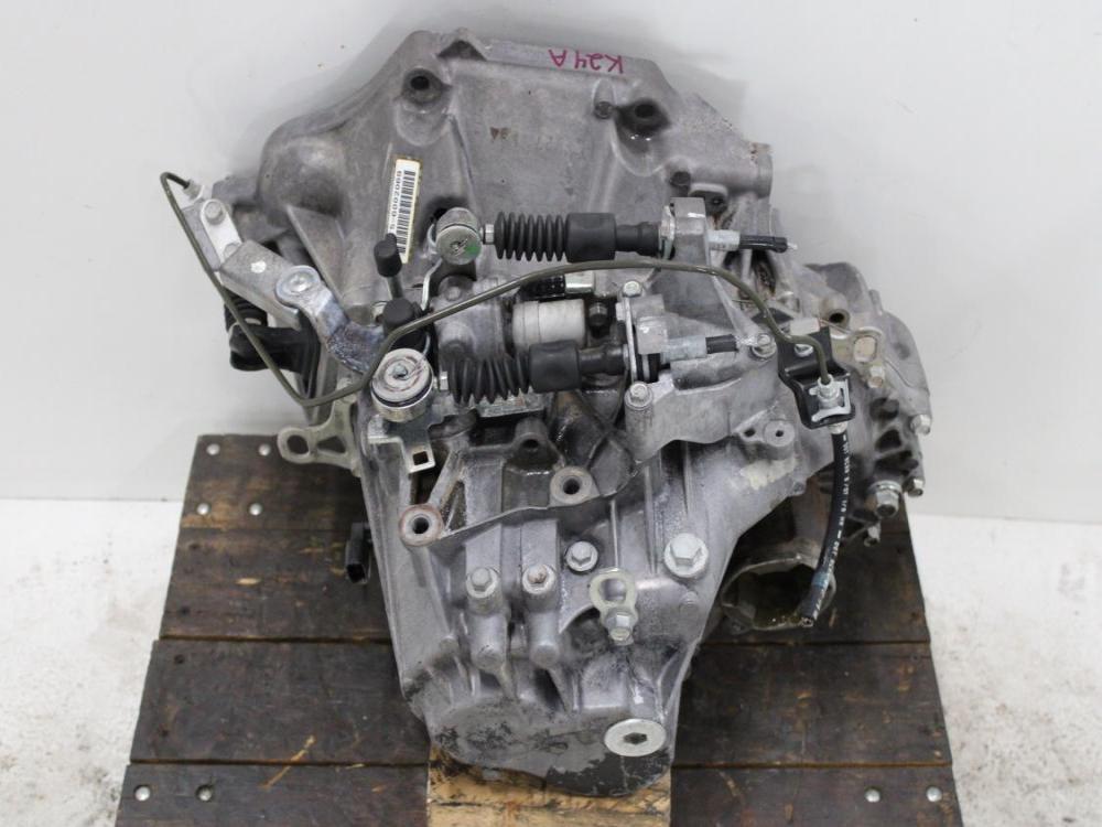 JDM 2004-2008 ACURA TSX K24A 2.4L DOHC 4CYL VTEC 6 SPEED MANUAL TRANSMISSION: Image 8