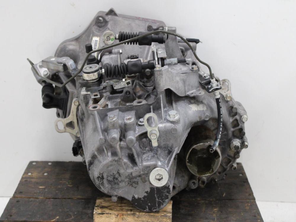 JDM 2004-2008 ACURA TSX K24A 2.4L DOHC 4CYL VTEC 6 SPEED MANUAL TRANSMISSION: Image 9