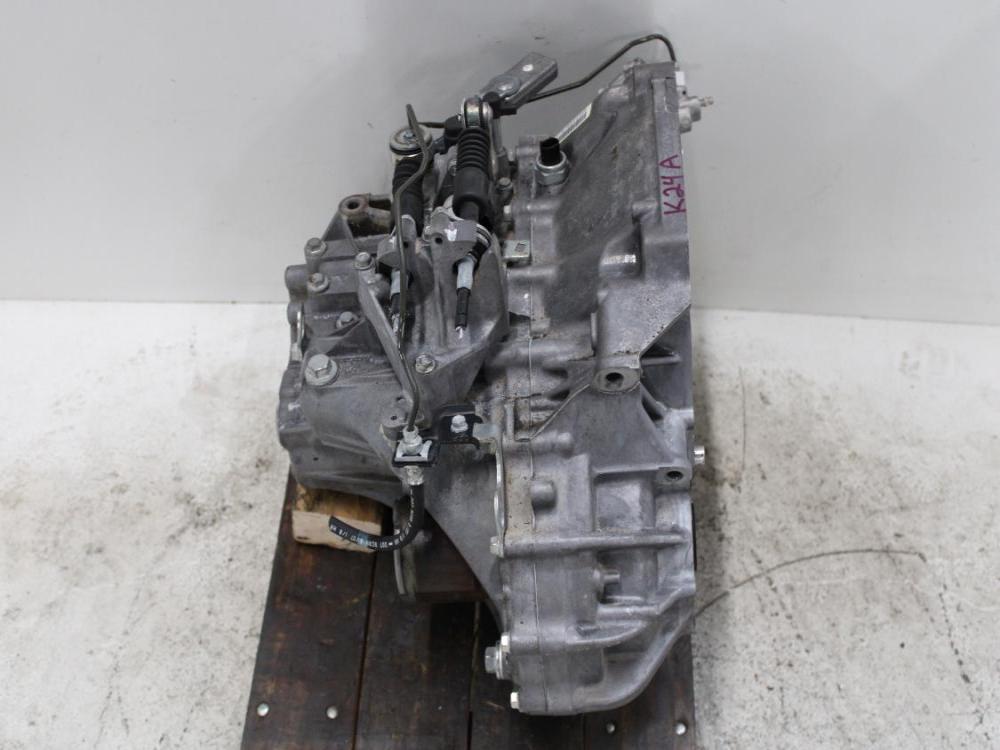 JDM 2004-2008 ACURA TSX K24A 2.4L DOHC 4CYL VTEC 6 SPEED MANUAL TRANSMISSION: Image 11