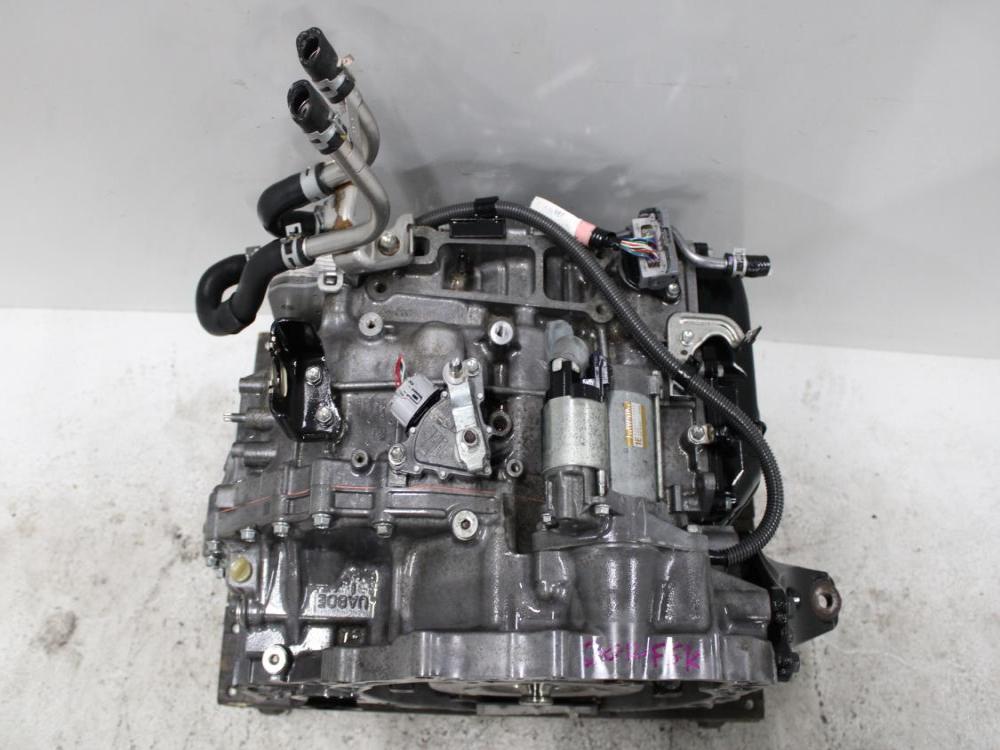 JDM 2017-2020 TOYOTA SIENNA 2GR-FKS 3.5L FWD AUTO TRANSMISSION UA80E: Image 1