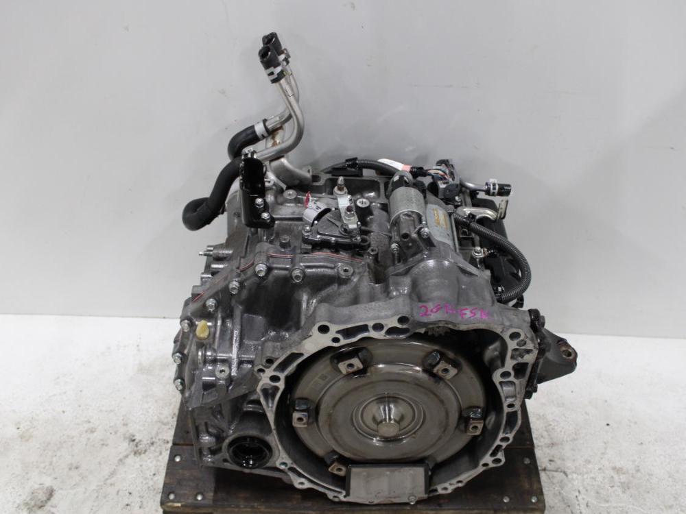 JDM 2017-2020 TOYOTA SIENNA 2GR-FKS 3.5L FWD AUTO TRANSMISSION UA80E: Image 2