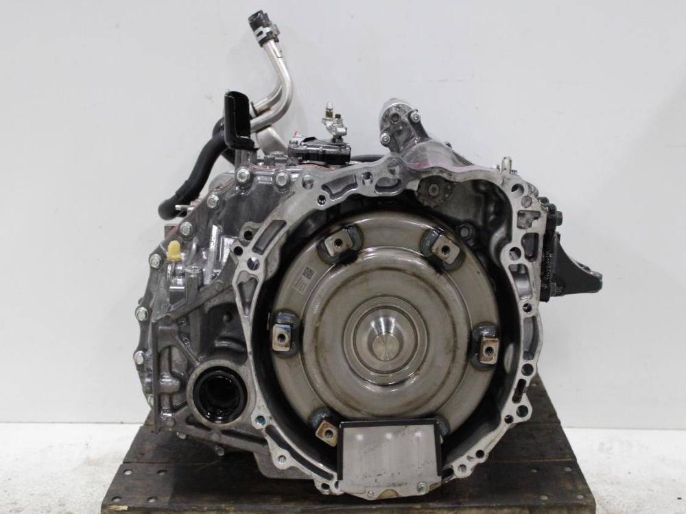 JDM 2017-2020 TOYOTA SIENNA 2GR-FKS 3.5L FWD AUTO TRANSMISSION UA80E: Image 3