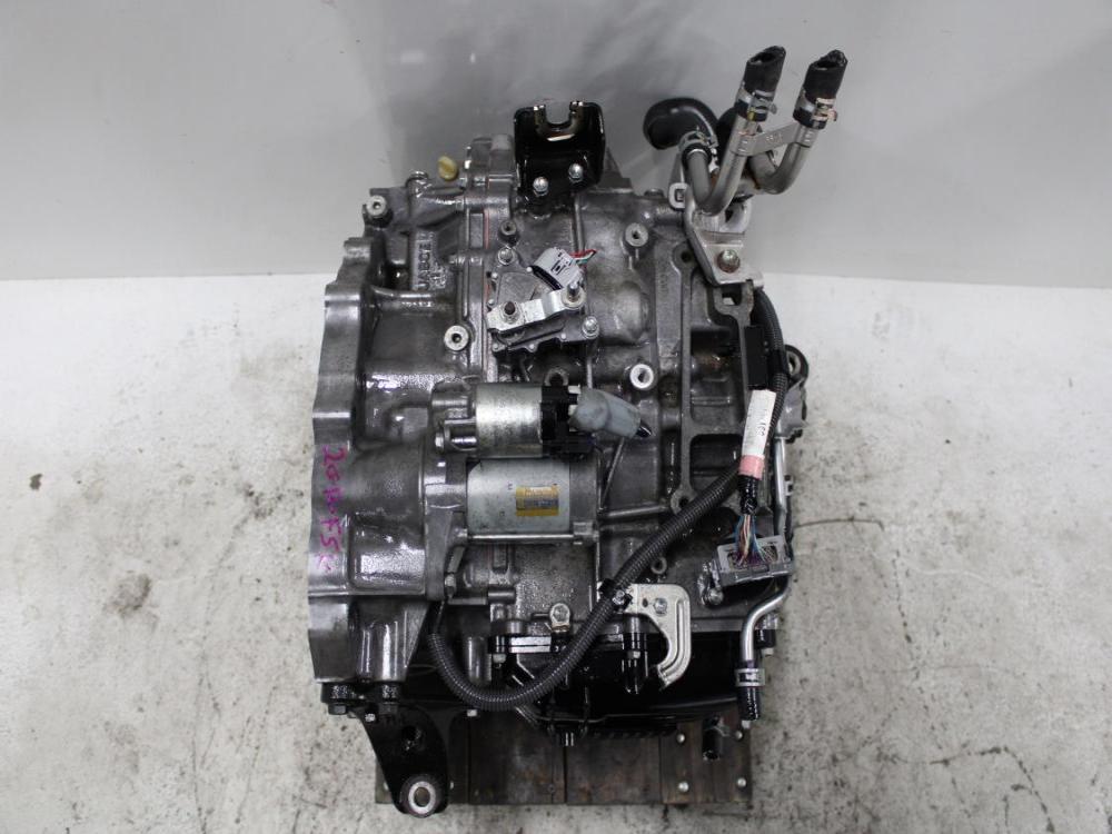 JDM 2017-2020 TOYOTA SIENNA 2GR-FKS 3.5L FWD AUTO TRANSMISSION UA80E: Image 4