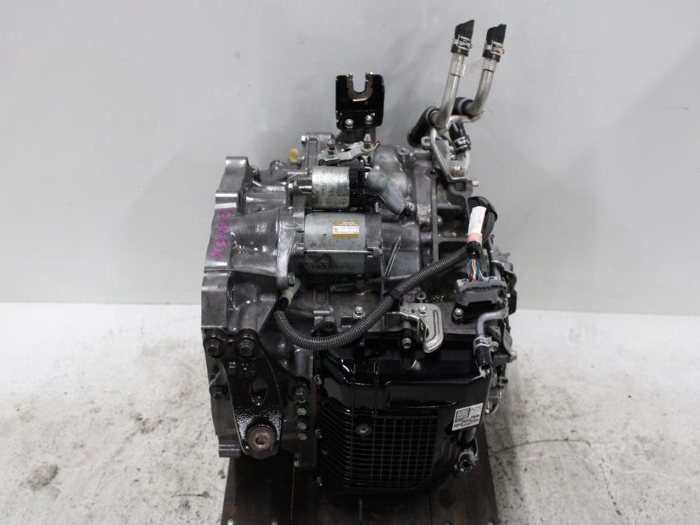 JDM 2017-2020 TOYOTA SIENNA 2GR-FKS 3.5L FWD AUTO TRANSMISSION UA80E: Image 5