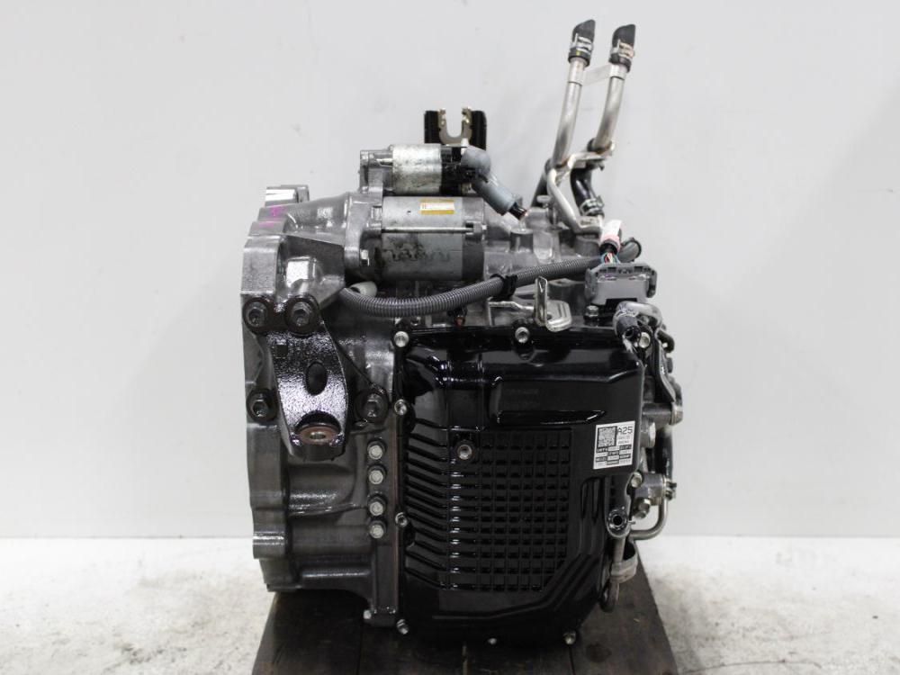 JDM 2017-2020 TOYOTA SIENNA 2GR-FKS 3.5L FWD AUTO TRANSMISSION UA80E: Image 6