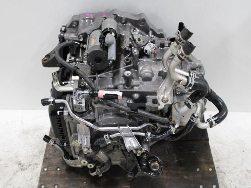 JDM 2017-2020 TOYOTA SIENNA 2GR-FKS 3.5L FWD AUTO TRANSMISSION UA80E: Image 8