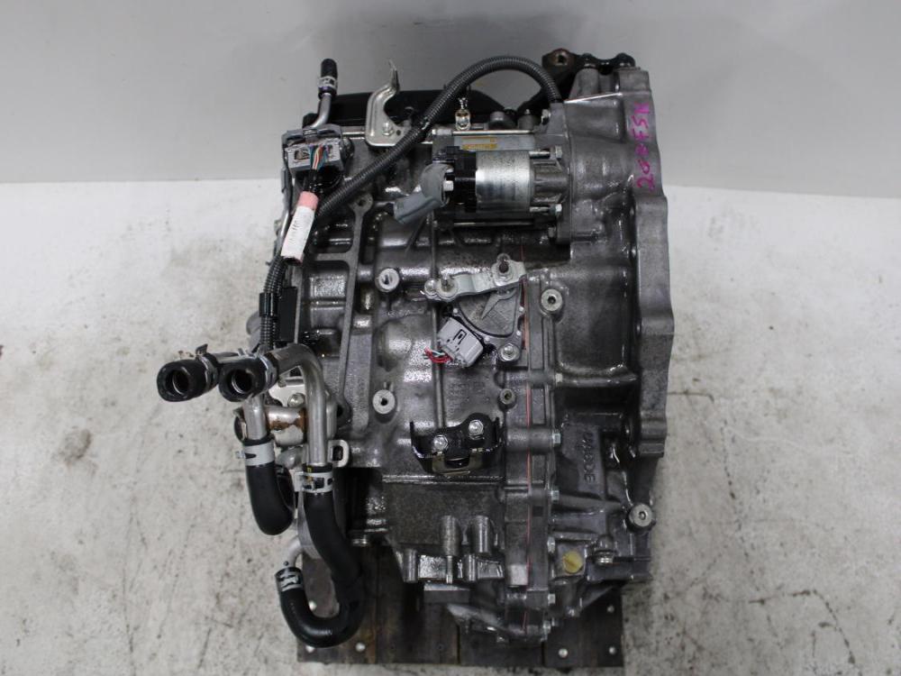 JDM 2017-2020 TOYOTA SIENNA 2GR-FKS 3.5L FWD AUTO TRANSMISSION UA80E: Image 10