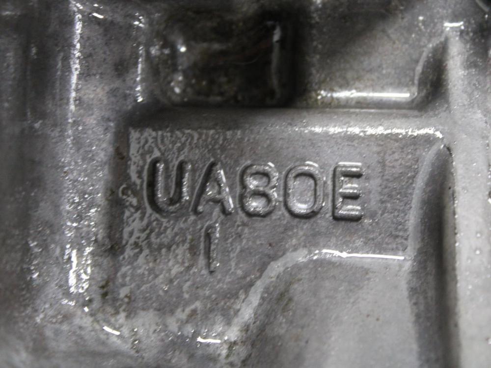 JDM 2017-2020 TOYOTA SIENNA 2GR-FKS 3.5L FWD AUTO TRANSMISSION UA80E: Image 13