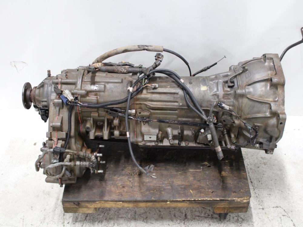 JDM 1990-1995 TOYOTA 4RUNNER, T100 PICKUP 3VZ-FE V6 3.0L AWD AUTO TRANSMISSION: Image 1
