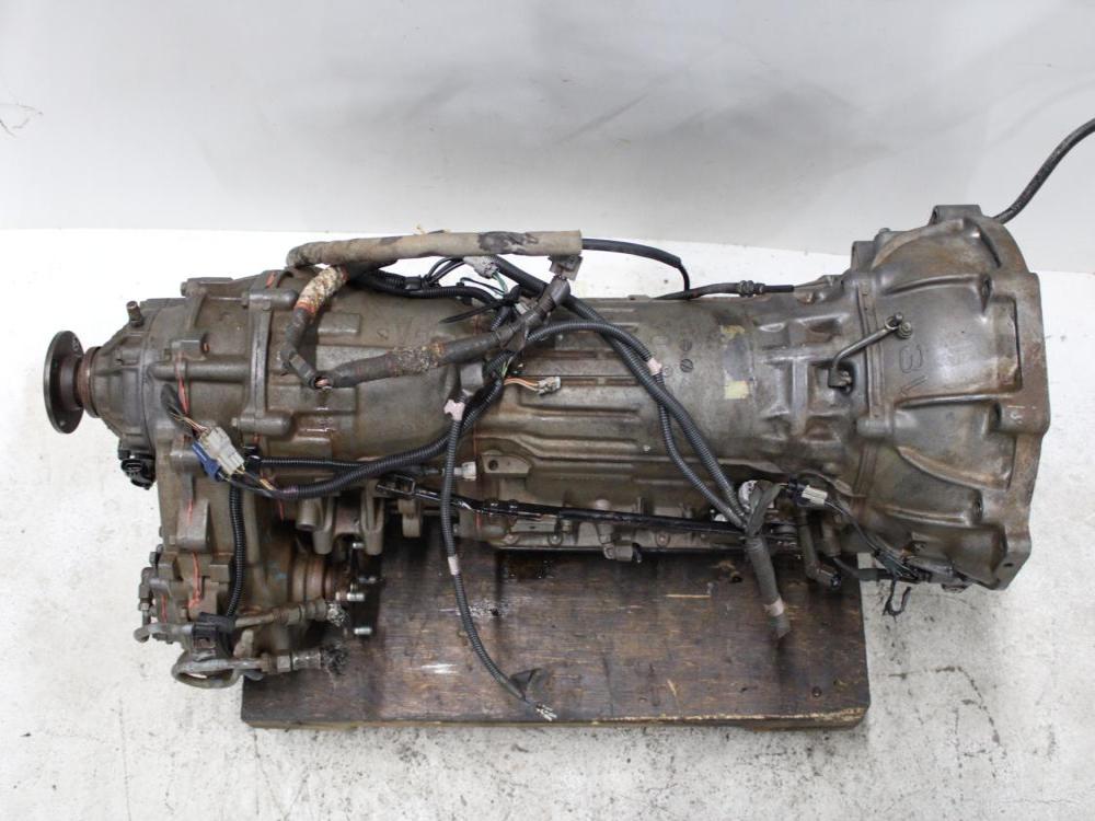JDM 1990-1995 TOYOTA 4RUNNER, T100 PICKUP 3VZ-FE V6 3.0L AWD AUTO TRANSMISSION: Image 2