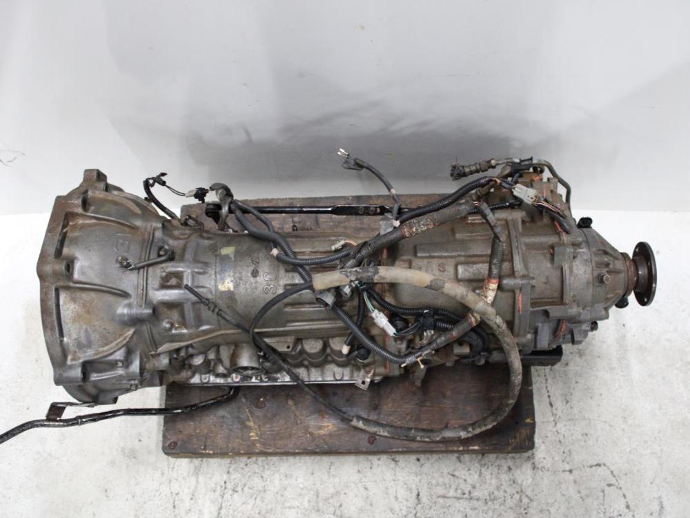 JDM 1990-1995 TOYOTA 4RUNNER, T100 PICKUP 3VZ-FE V6 3.0L AWD AUTO TRANSMISSION: Image 7