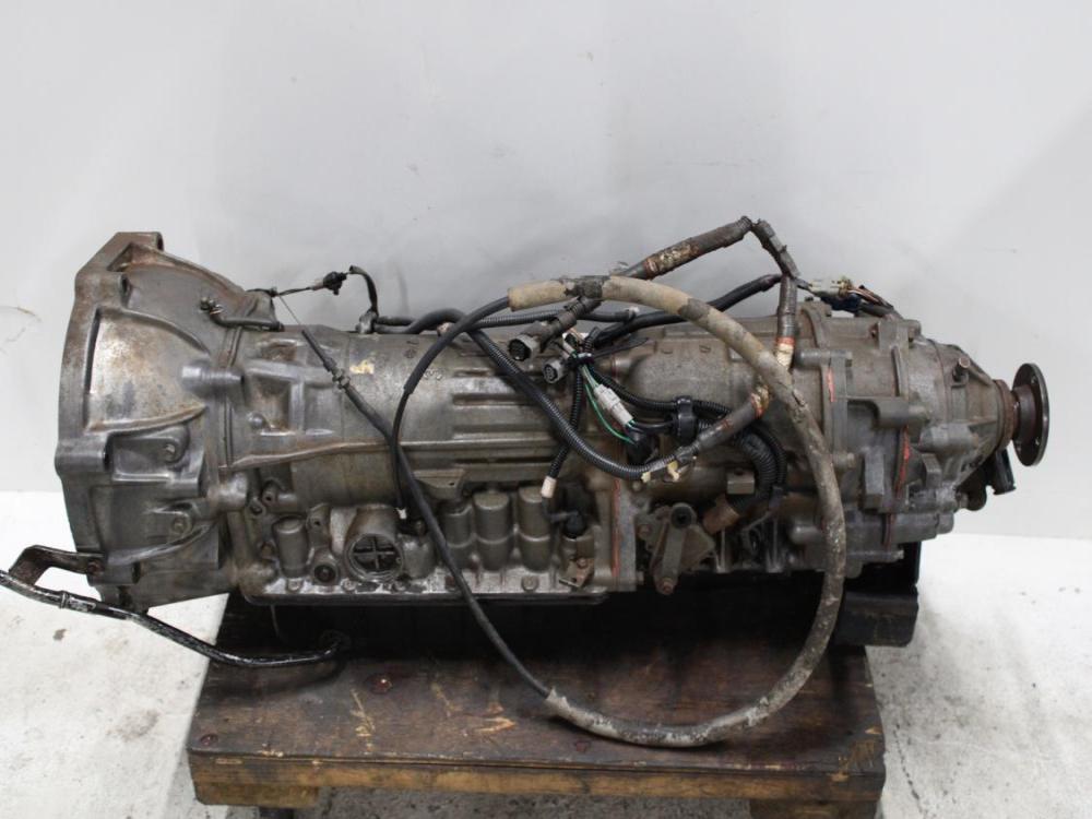 JDM 1990-1995 TOYOTA 4RUNNER, T100 PICKUP 3VZ-FE V6 3.0L AWD AUTO TRANSMISSION: Image 8