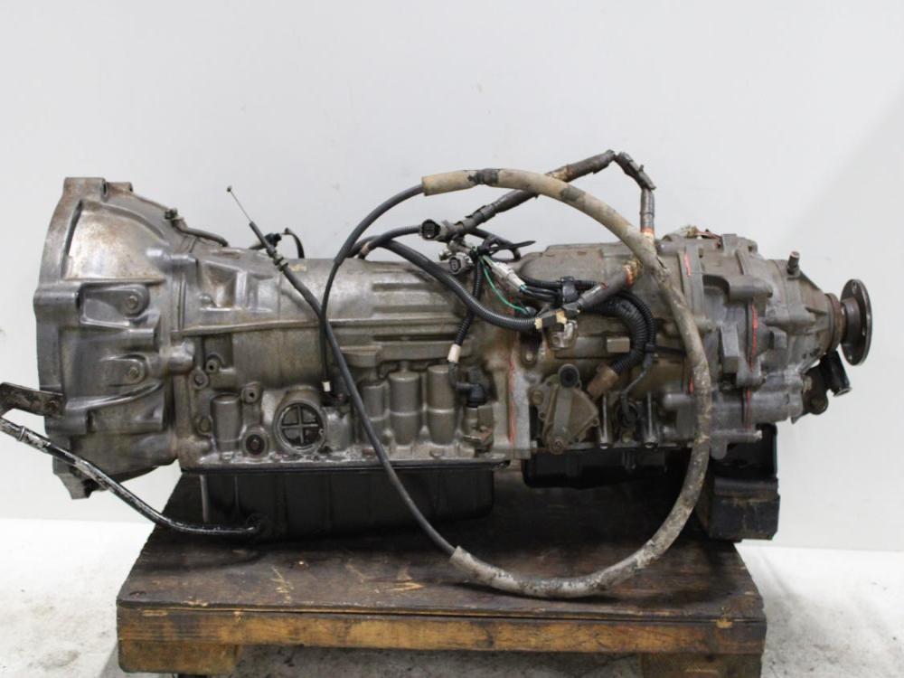 JDM 1990-1995 TOYOTA 4RUNNER, T100 PICKUP 3VZ-FE V6 3.0L AWD AUTO TRANSMISSION: Image 9