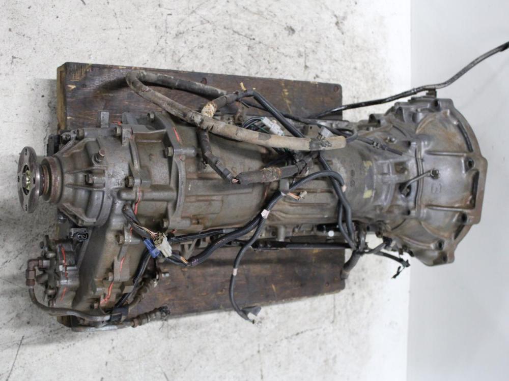 JDM 1990-1995 TOYOTA 4RUNNER, T100 PICKUP 3VZ-FE V6 3.0L AWD AUTO TRANSMISSION: Image 10