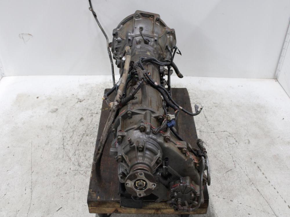 JDM 1990-1995 TOYOTA 4RUNNER, T100 PICKUP 3VZ-FE V6 3.0L AWD AUTO TRANSMISSION: Image 11