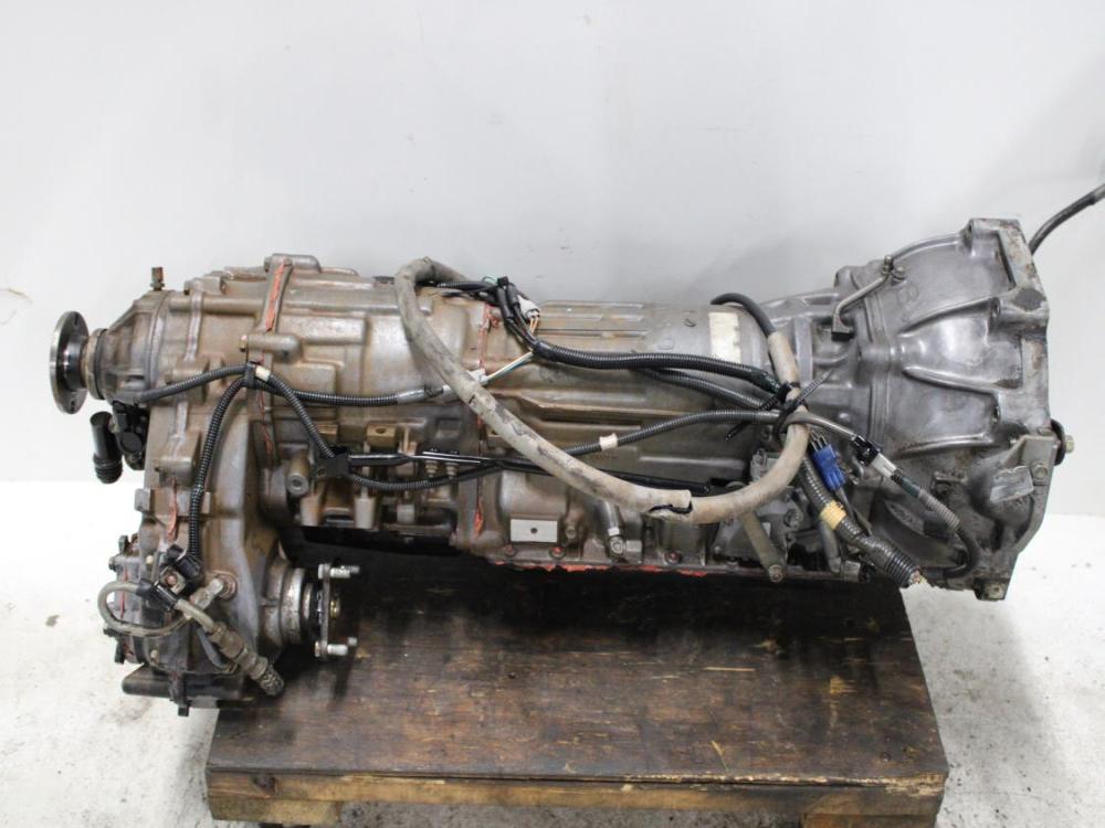 JDM 1990-1995 TOYOTA 4RUNNER, T100 PICKUP 3VZ-FE V6 3.0L AWD AUTO TRANSMISSION: Image 1