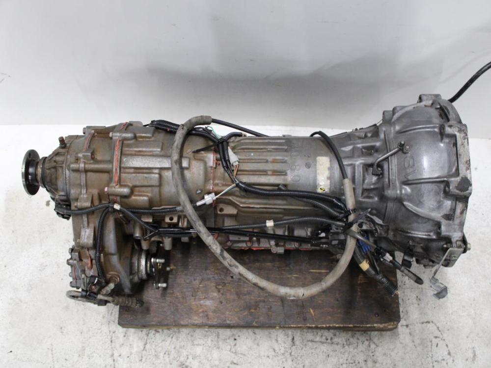 JDM 1990-1995 TOYOTA 4RUNNER, T100 PICKUP 3VZ-FE V6 3.0L AWD AUTO TRANSMISSION: Image 2