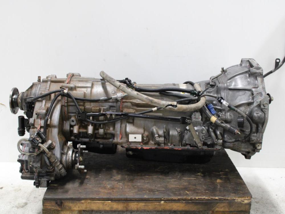 JDM 1990-1995 TOYOTA 4RUNNER, T100 PICKUP 3VZ-FE V6 3.0L AWD AUTO TRANSMISSION: Image 3