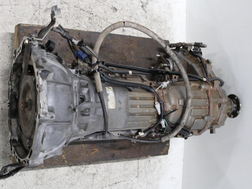 JDM 1990-1995 TOYOTA 4RUNNER, T100 PICKUP 3VZ-FE V6 3.0L AWD AUTO TRANSMISSION: Image 4