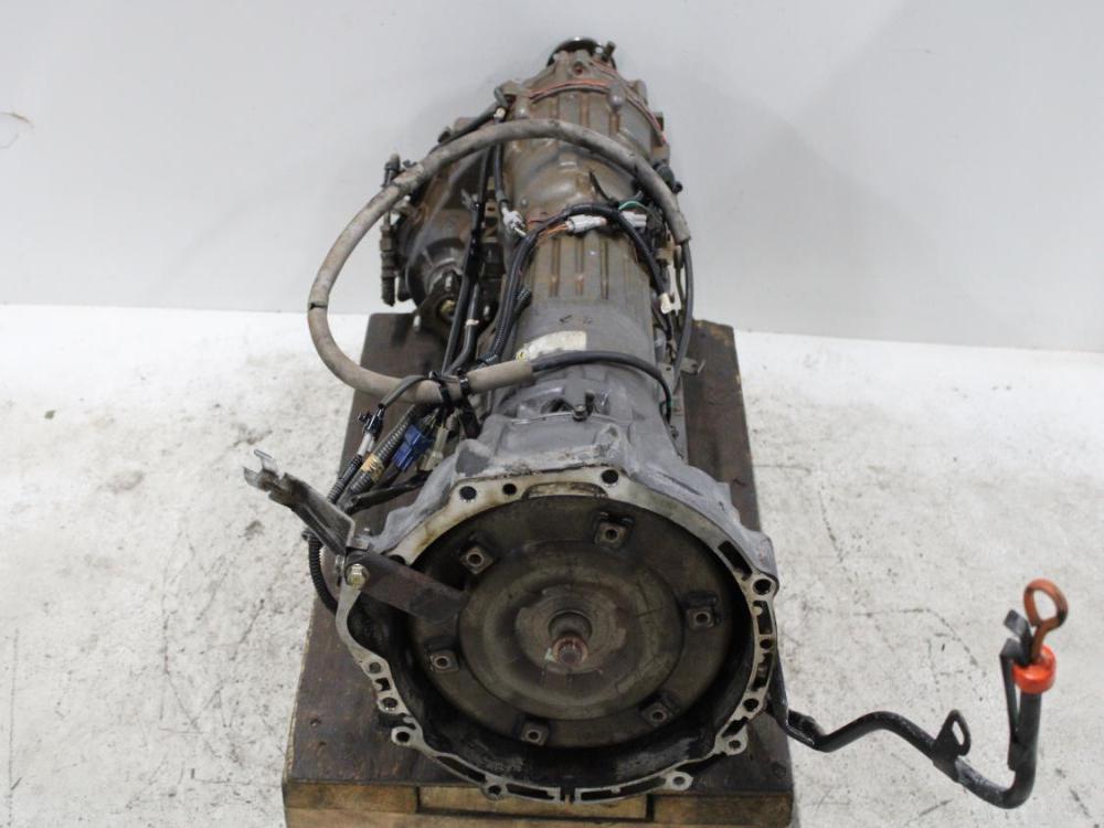 JDM 1990-1995 TOYOTA 4RUNNER, T100 PICKUP 3VZ-FE V6 3.0L AWD AUTO TRANSMISSION: Image 5
