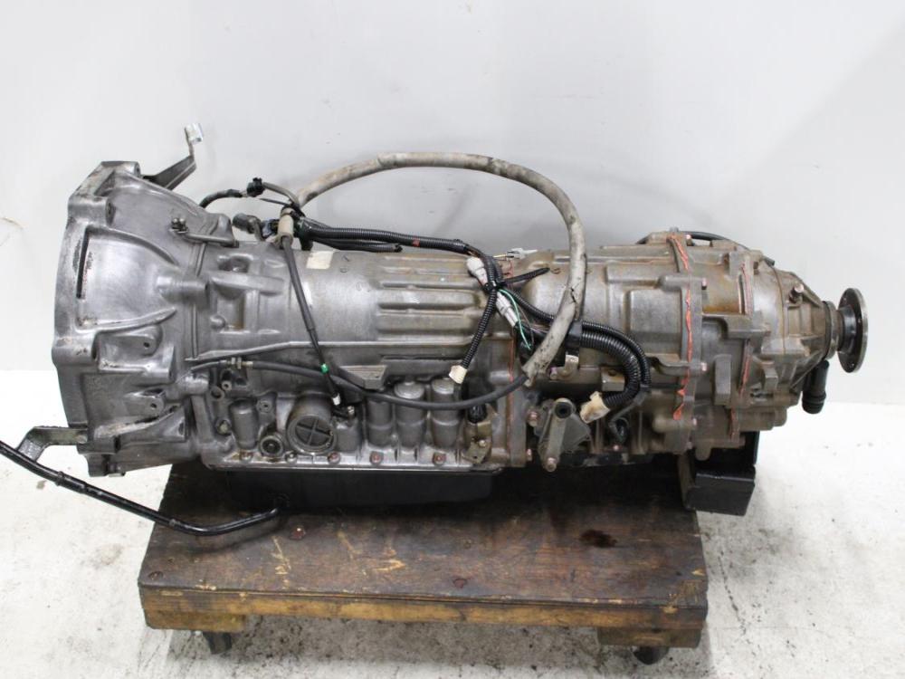 JDM 1990-1995 TOYOTA 4RUNNER, T100 PICKUP 3VZ-FE V6 3.0L AWD AUTO TRANSMISSION: Image 6