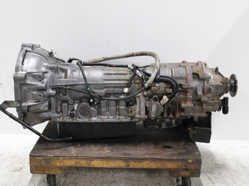 JDM 1990-1995 TOYOTA 4RUNNER, T100 PICKUP 3VZ-FE V6 3.0L AWD AUTO TRANSMISSION: Image 7