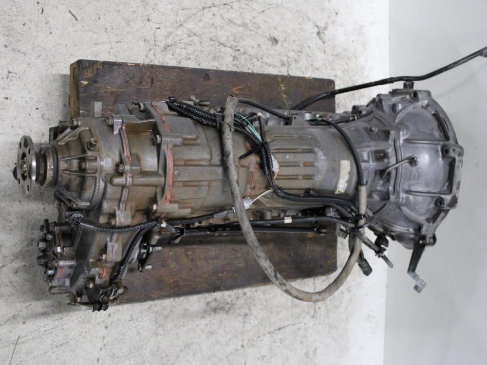 JDM 1990-1995 TOYOTA 4RUNNER, T100 PICKUP 3VZ-FE V6 3.0L AWD AUTO TRANSMISSION: Image 8