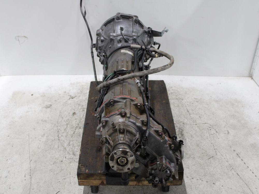 JDM 1990-1995 TOYOTA 4RUNNER, T100 PICKUP 3VZ-FE V6 3.0L AWD AUTO TRANSMISSION: Image 9