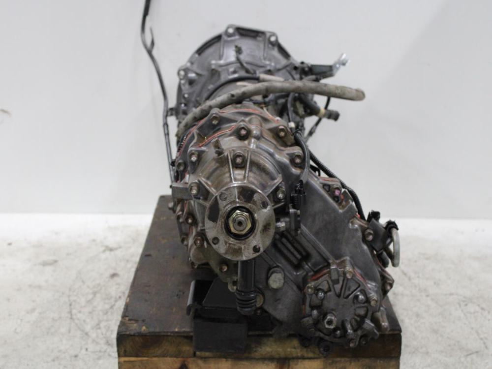 JDM 1990-1995 TOYOTA 4RUNNER, T100 PICKUP 3VZ-FE V6 3.0L AWD AUTO TRANSMISSION: Image 10