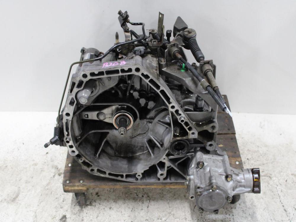 JDM 1997-2001 HONDA CRV B20B 2.0L DOHC AWD 5SPEED MANUAL TRANSMISSION: Image 1