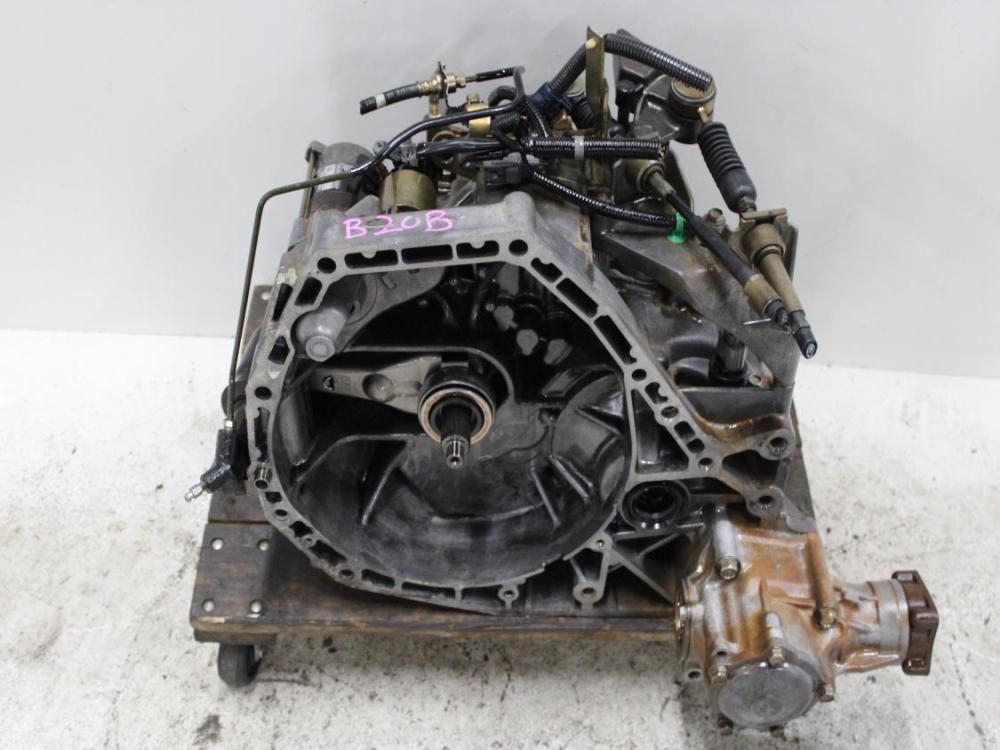 JDM 1997-2001 HONDA CRV B20B 2.0L DOHC AWD 5SPEED MANUAL TRANSMISSION: Image 2