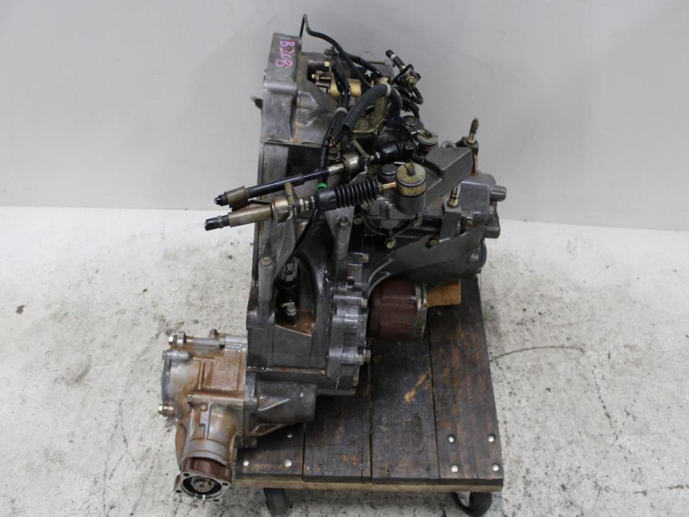 JDM 1997-2001 HONDA CRV B20B 2.0L DOHC AWD 5SPEED MANUAL TRANSMISSION: Image 5