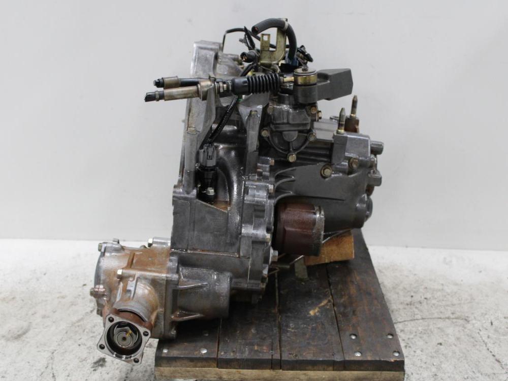 JDM 1997-2001 HONDA CRV B20B 2.0L DOHC AWD 5SPEED MANUAL TRANSMISSION: Image 6