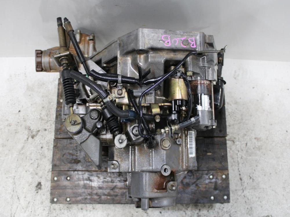 JDM 1997-2001 HONDA CRV B20B 2.0L DOHC AWD 5SPEED MANUAL TRANSMISSION: Image 7
