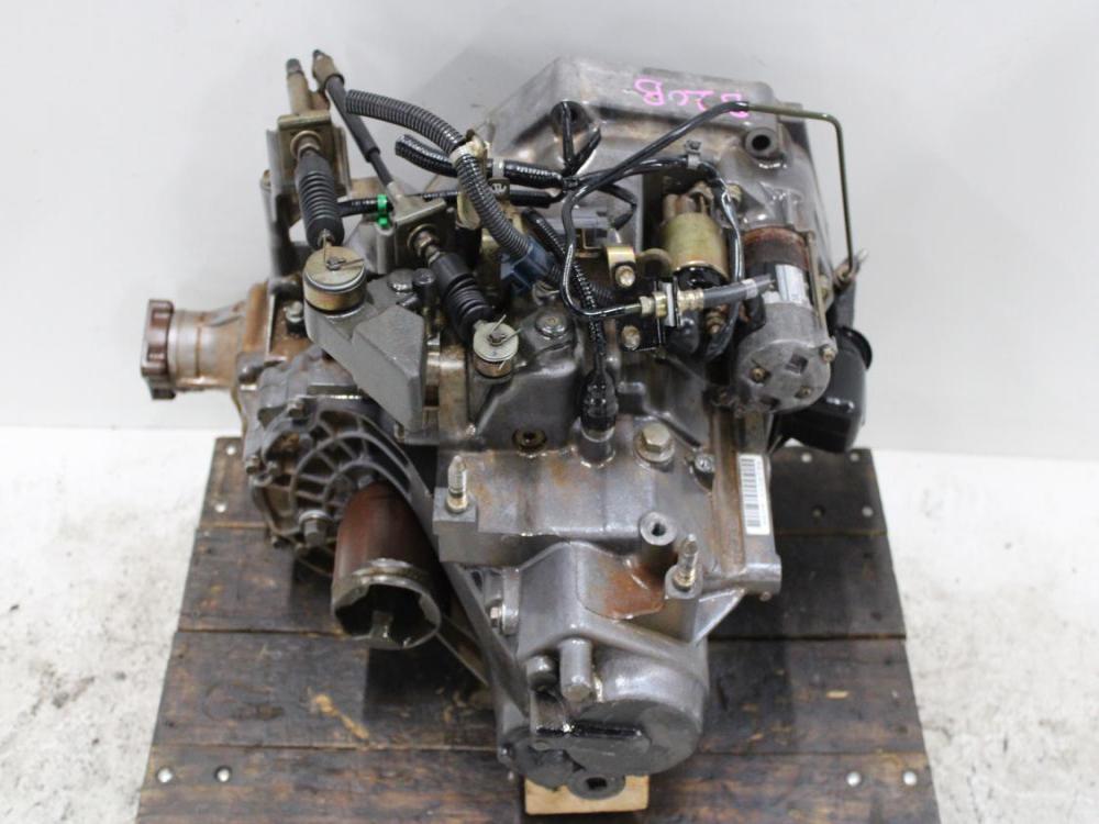 JDM 1997-2001 HONDA CRV B20B 2.0L DOHC AWD 5SPEED MANUAL TRANSMISSION: Image 8