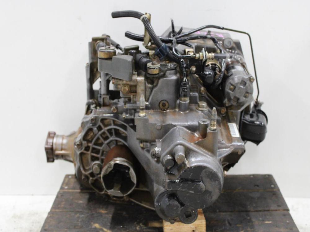 JDM 1997-2001 HONDA CRV B20B 2.0L DOHC AWD 5SPEED MANUAL TRANSMISSION: Image 9