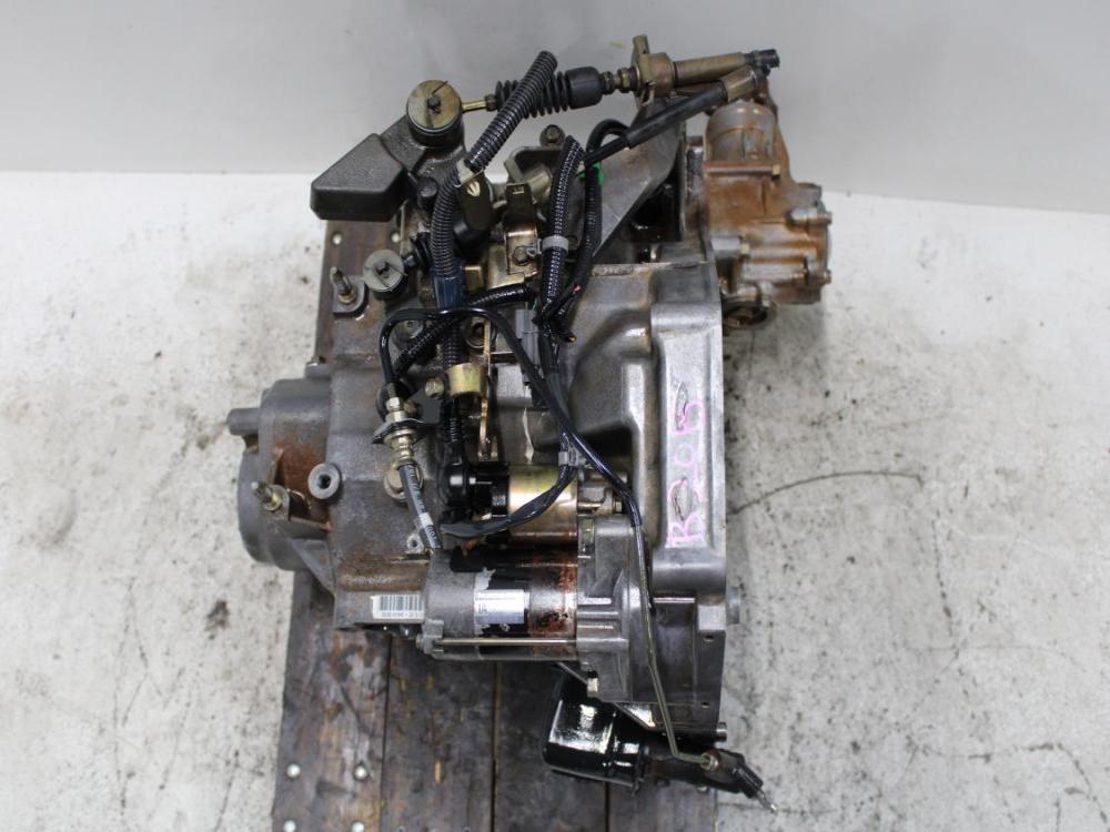 JDM 1997-2001 HONDA CRV B20B 2.0L DOHC AWD 5SPEED MANUAL TRANSMISSION: Image 10