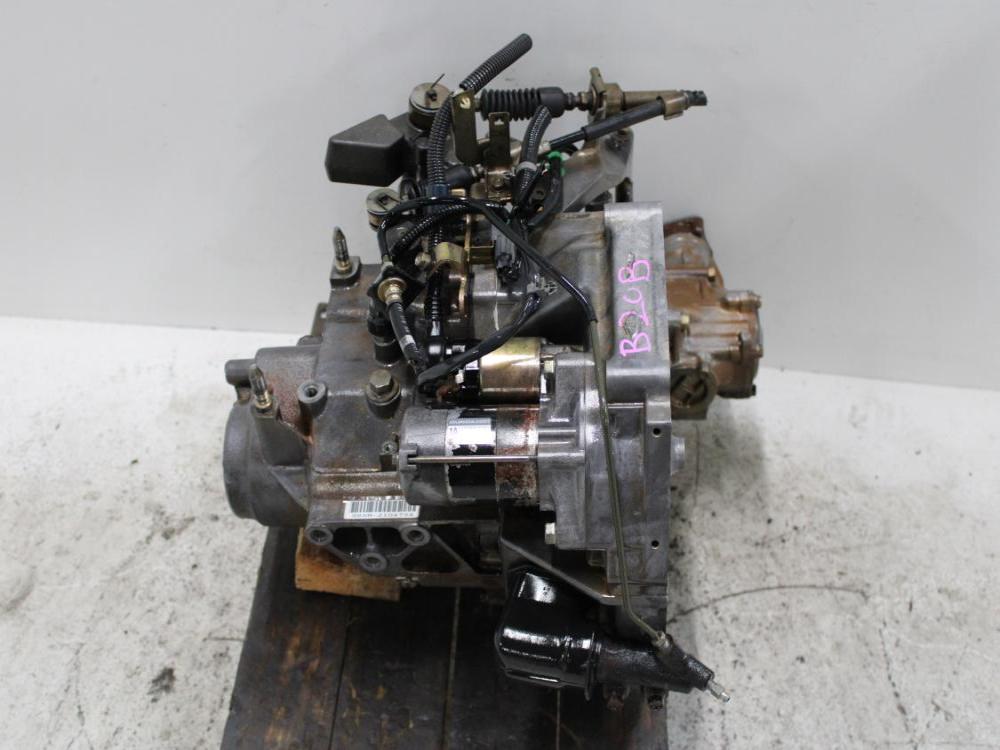 JDM 1997-2001 HONDA CRV B20B 2.0L DOHC AWD 5SPEED MANUAL TRANSMISSION: Image 11